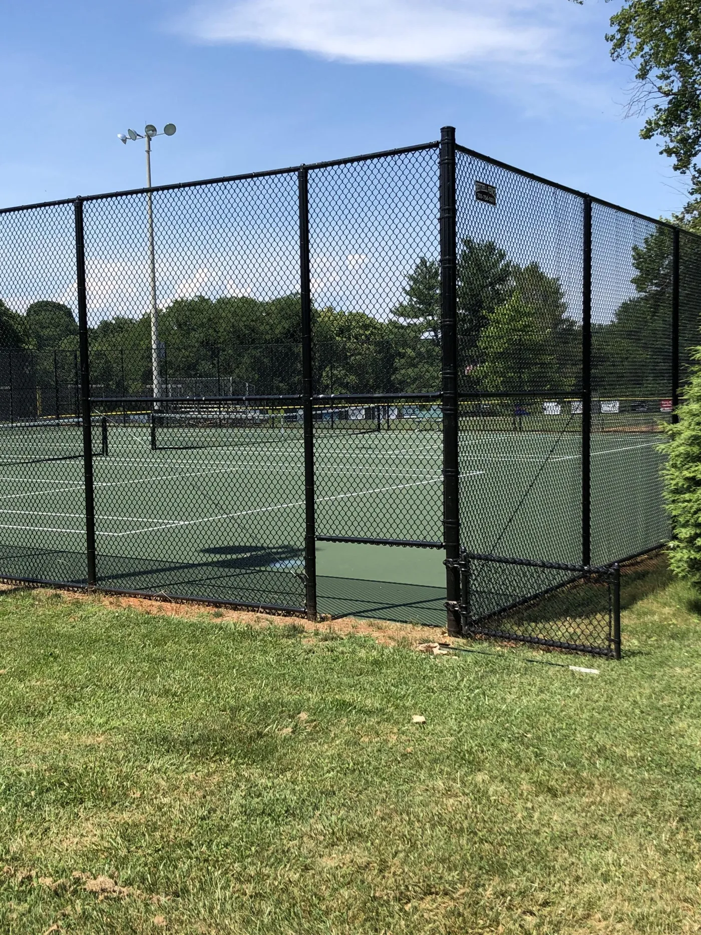 Fence Installation & Repair in Saline, MI