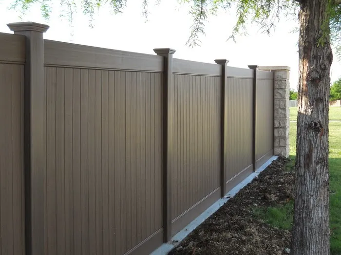 Vinyl Fence Installation in Ann Arbor, MI