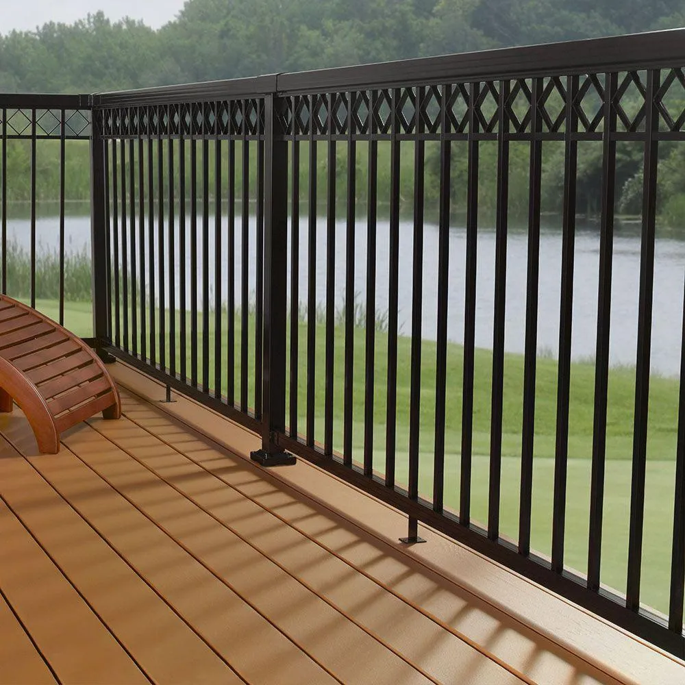 Aluminum Porch and Stair Railings in Ann Arbor, MI